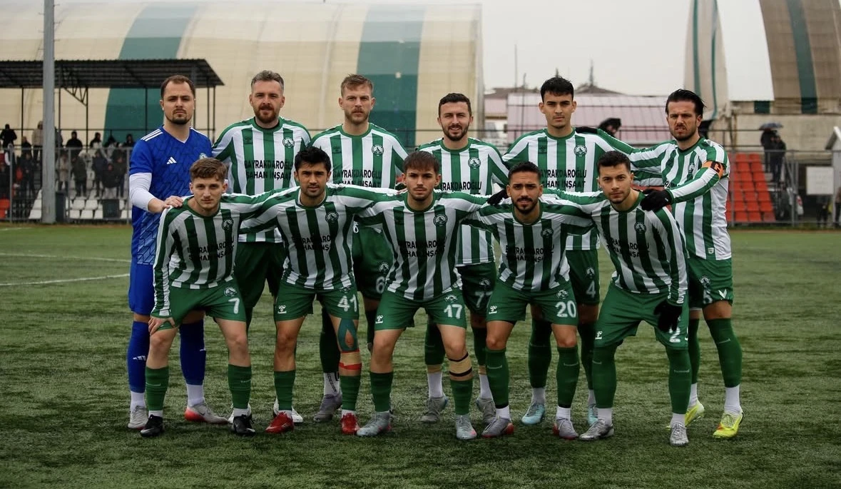 Deplasmanda farklı sonuç… Kandıra GB kazandı