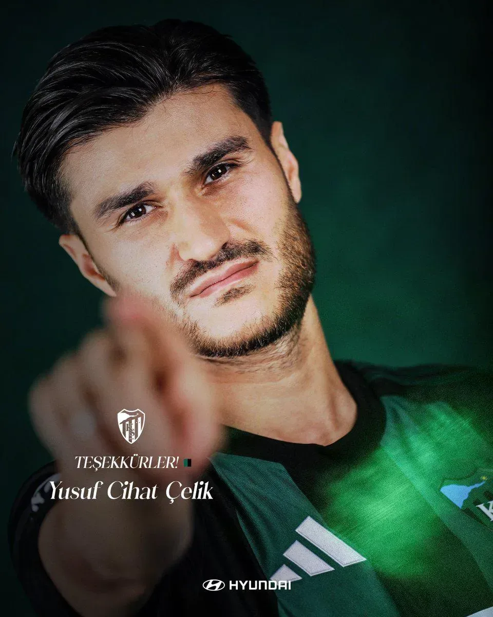 Yusuf Cihat Çelik’in sözleşmesi feshedildi