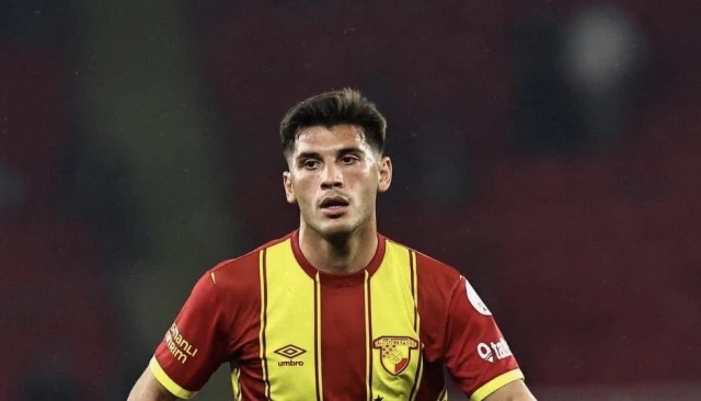 Kocaelispor, Göztepeli orta saha oyuncusu ile ilgileniyor