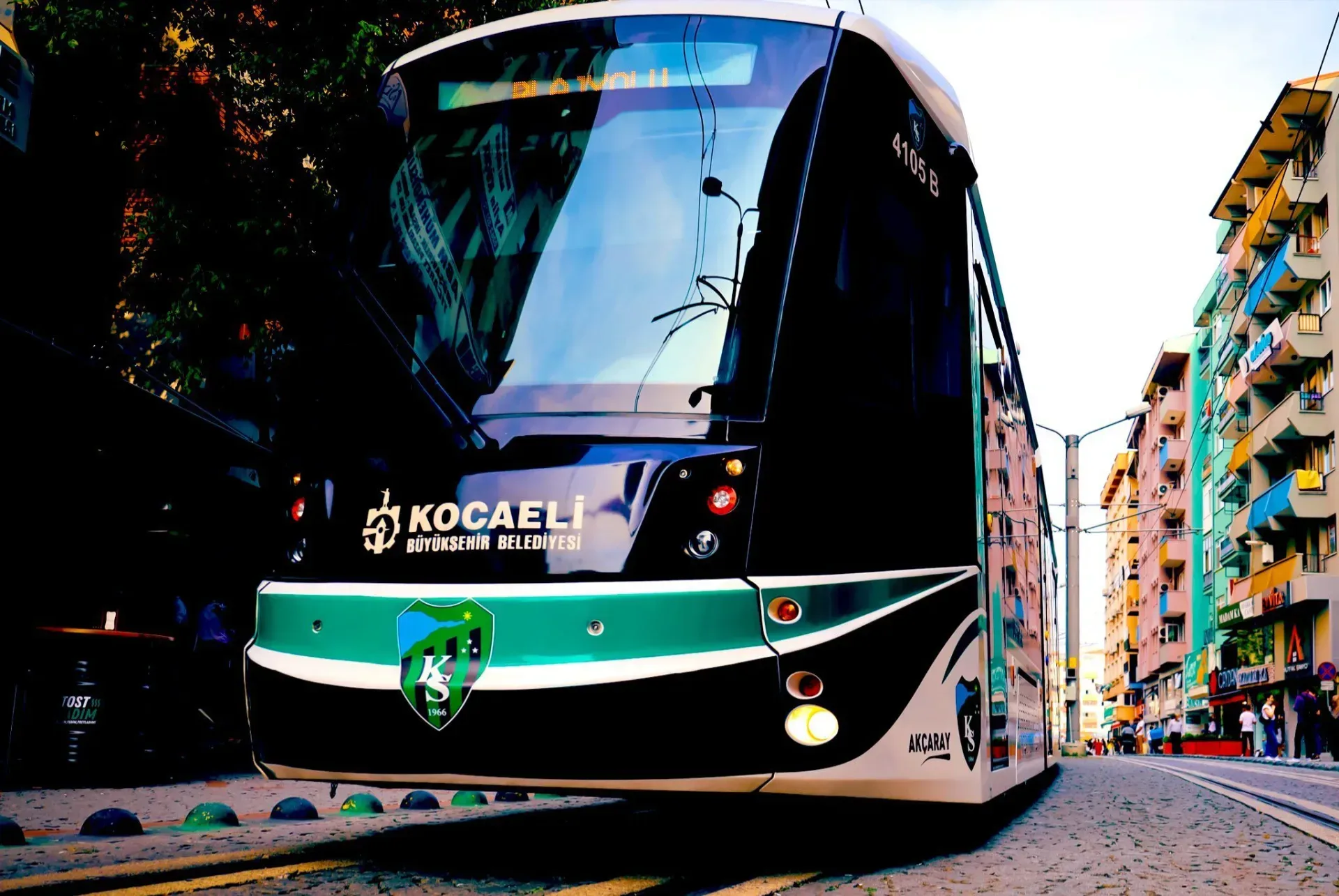 Maç günü Kocaeli Stadı’na gidiş için sefer saatleri duyuruldu