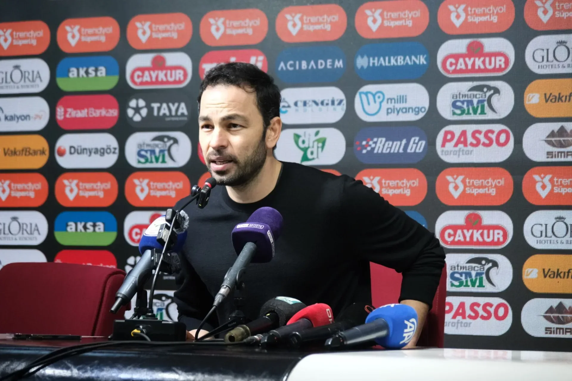 Selçuk İnan: “Basit hatalar yaptık, üzgünüz”