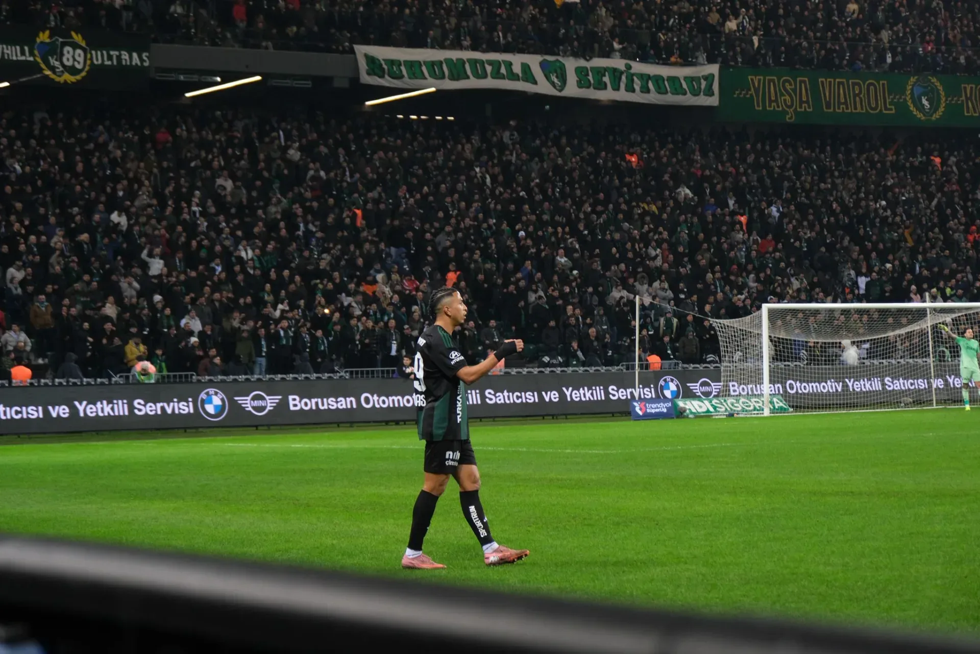 Kocaelispor'un kanatları bu sezon ne yaptı?