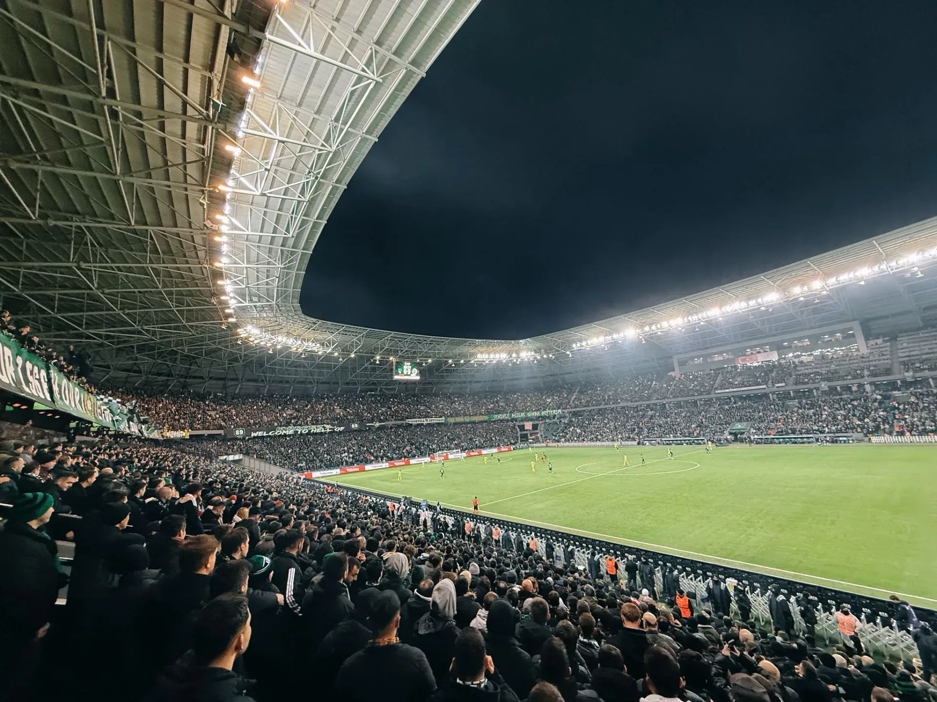 Kocaelispor bu sezon evinde ilk kez bunu yaşadı