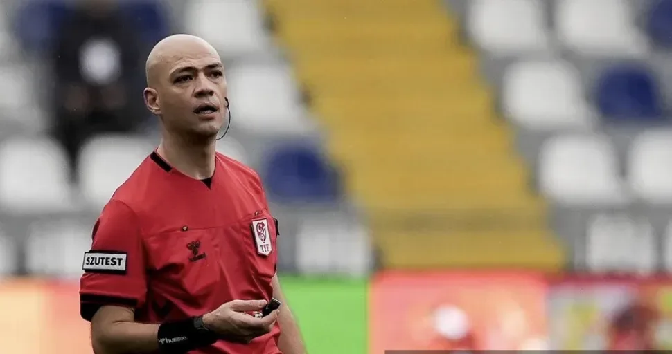 Samsunspor-Kocaelispor maçının hakemi belli oldu