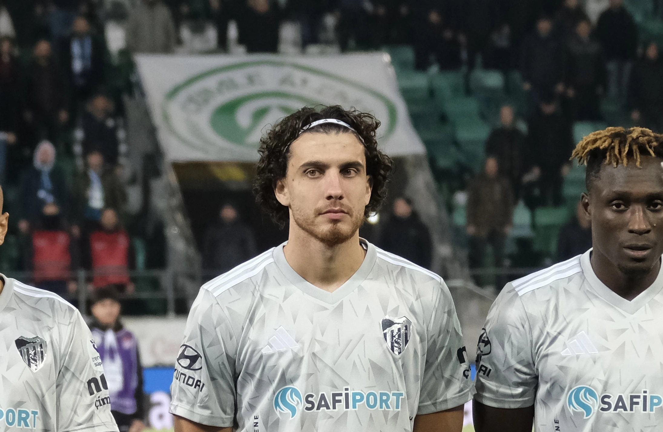 Kocaelispor’un Balogh hakkı sona erdi