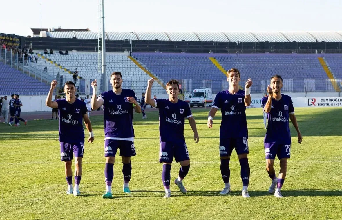 Gebzespor tek golle kazandı