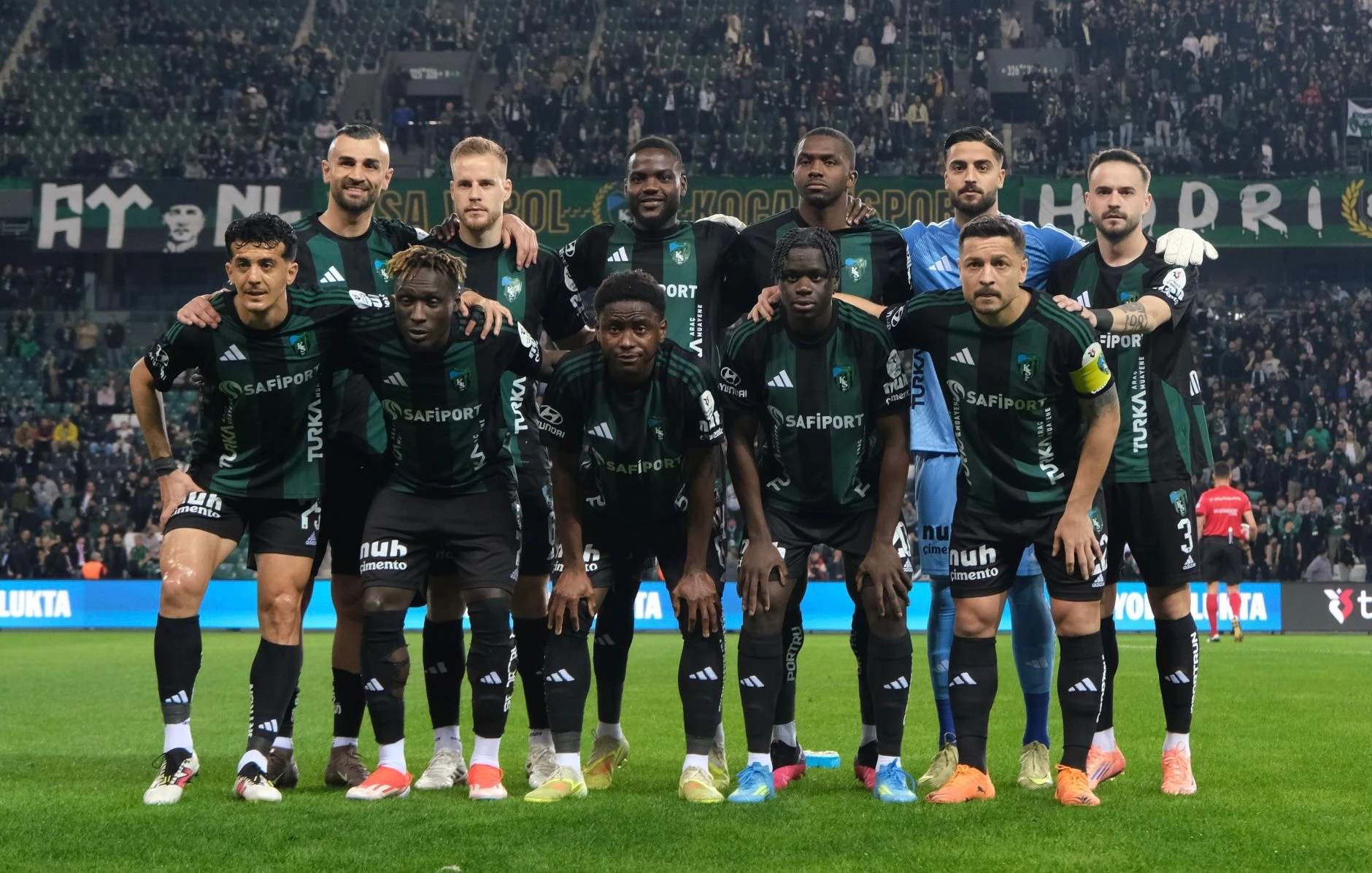 Kocaelispor’un en çok eleştirilen sorunu rakamlara yansıdı