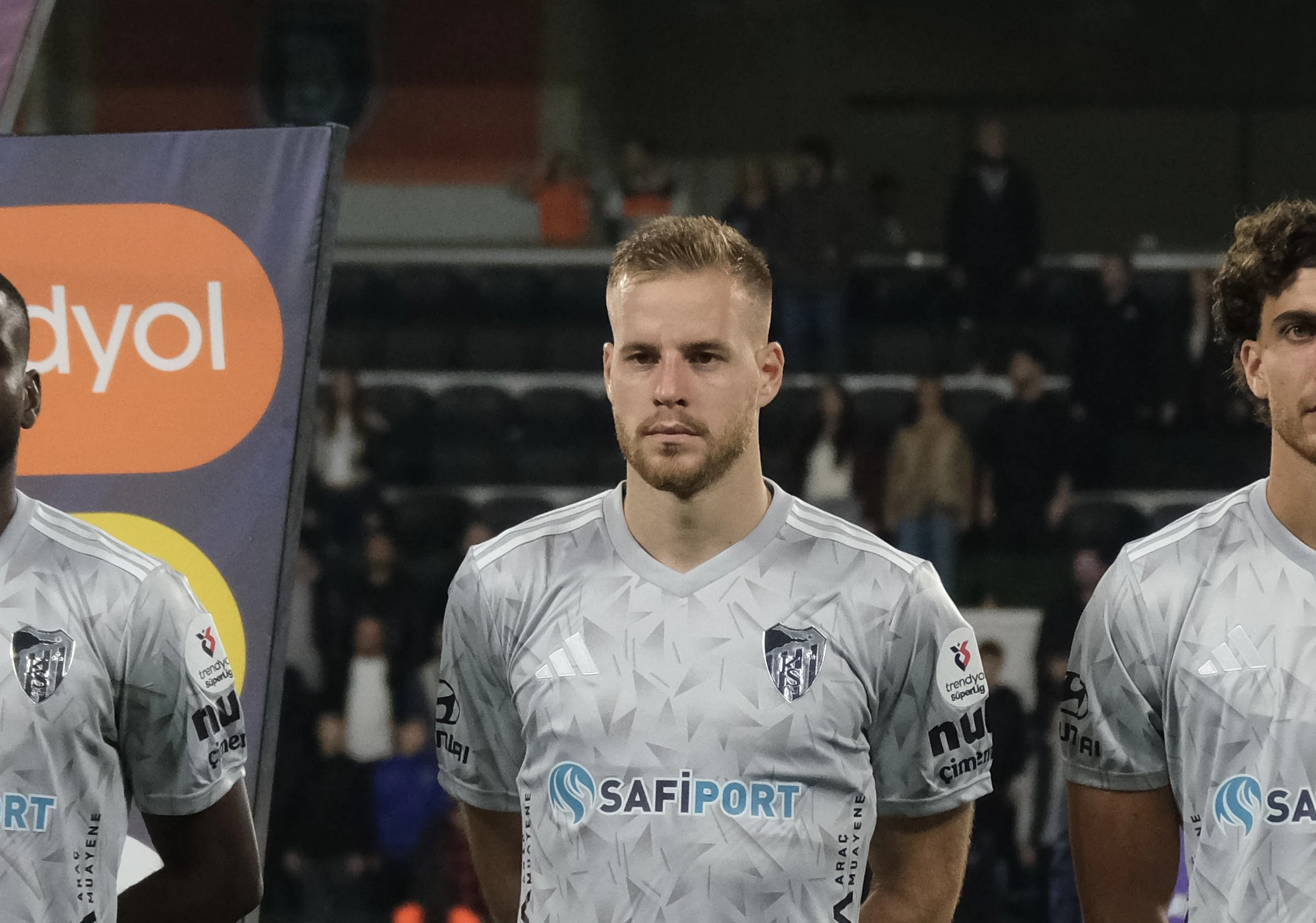 Kocaelispor’da takımın en iyisi Smolcic oldu