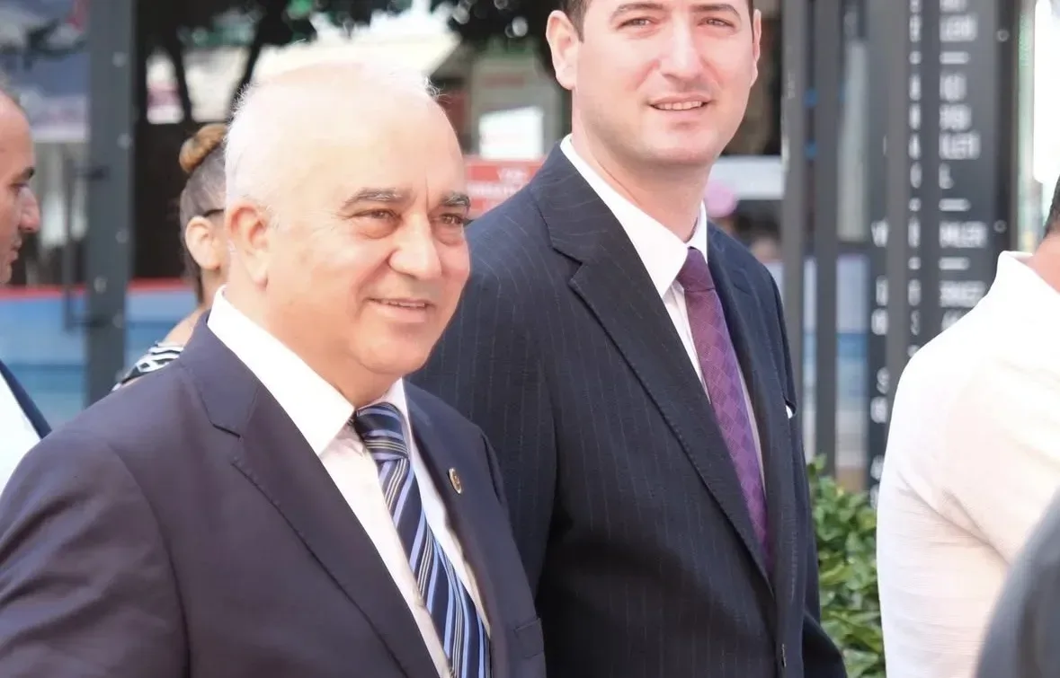 Operasyonda Kocaelispor yöneticisi de var