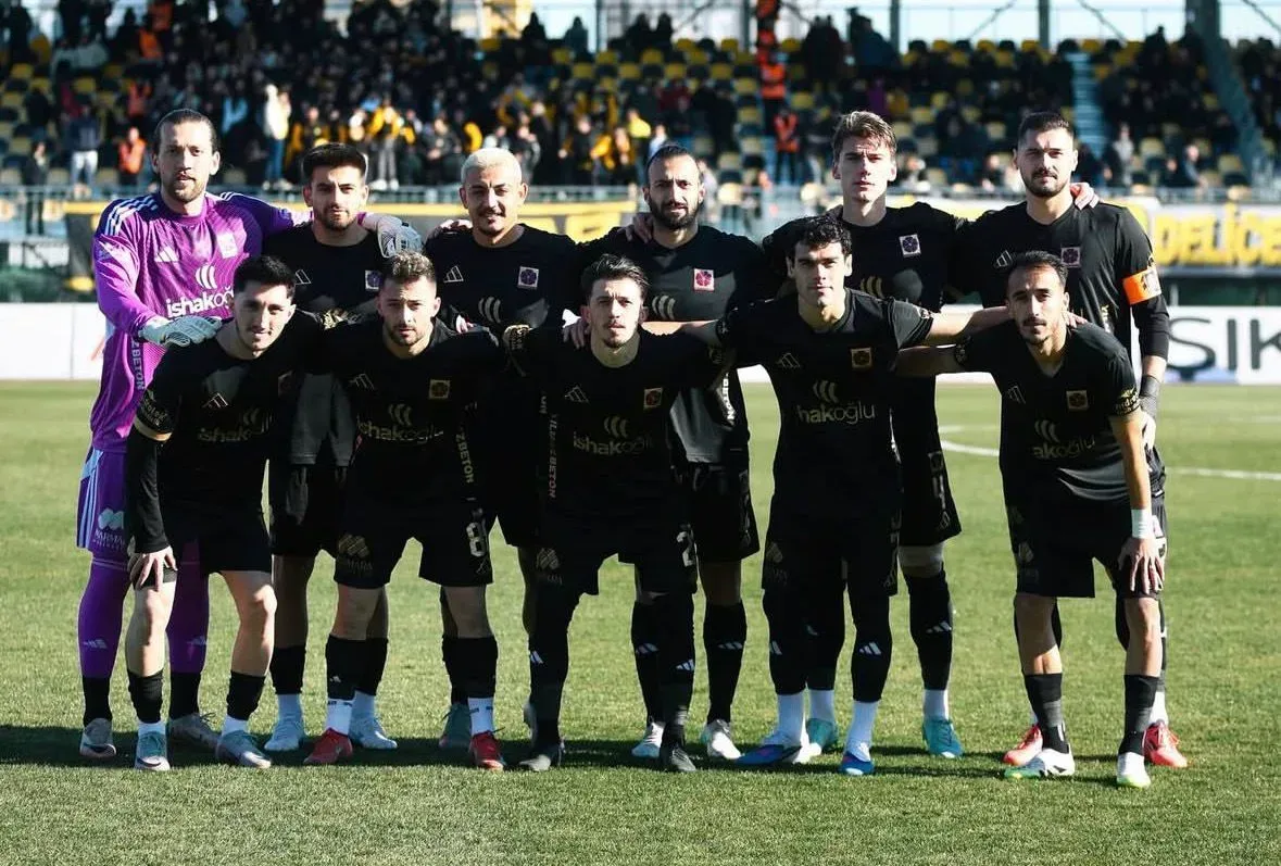 Gebzespor, İzmir'de mağlup