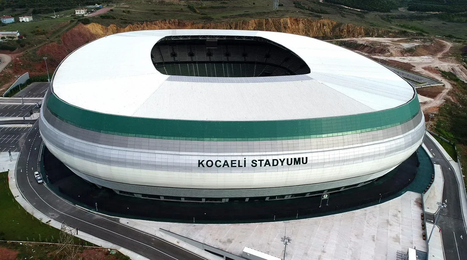 Kocaelispor’dan stadyum isim sponsorluğu anlaşması