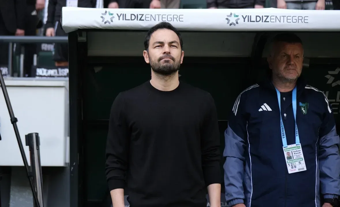 Selçuk İnan: Böyle bir gol yemek bizi üzdü