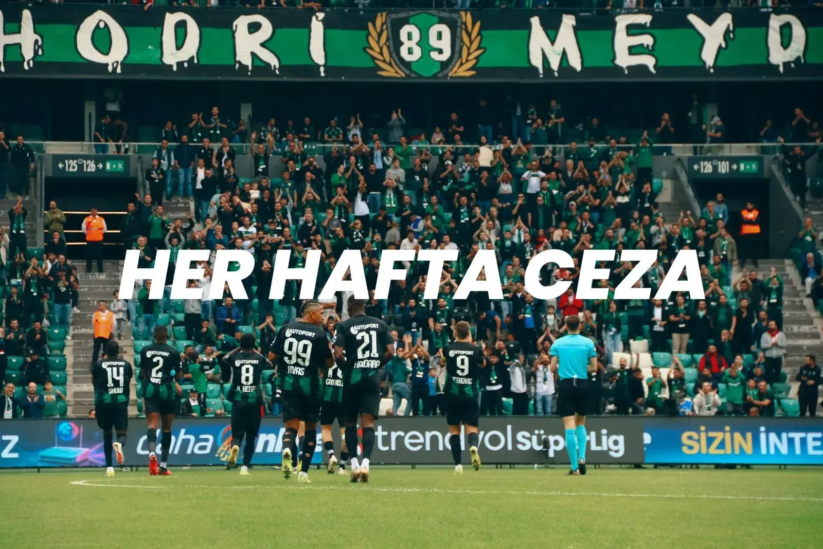PFDK'dan Kocaelispor'a ceza!
