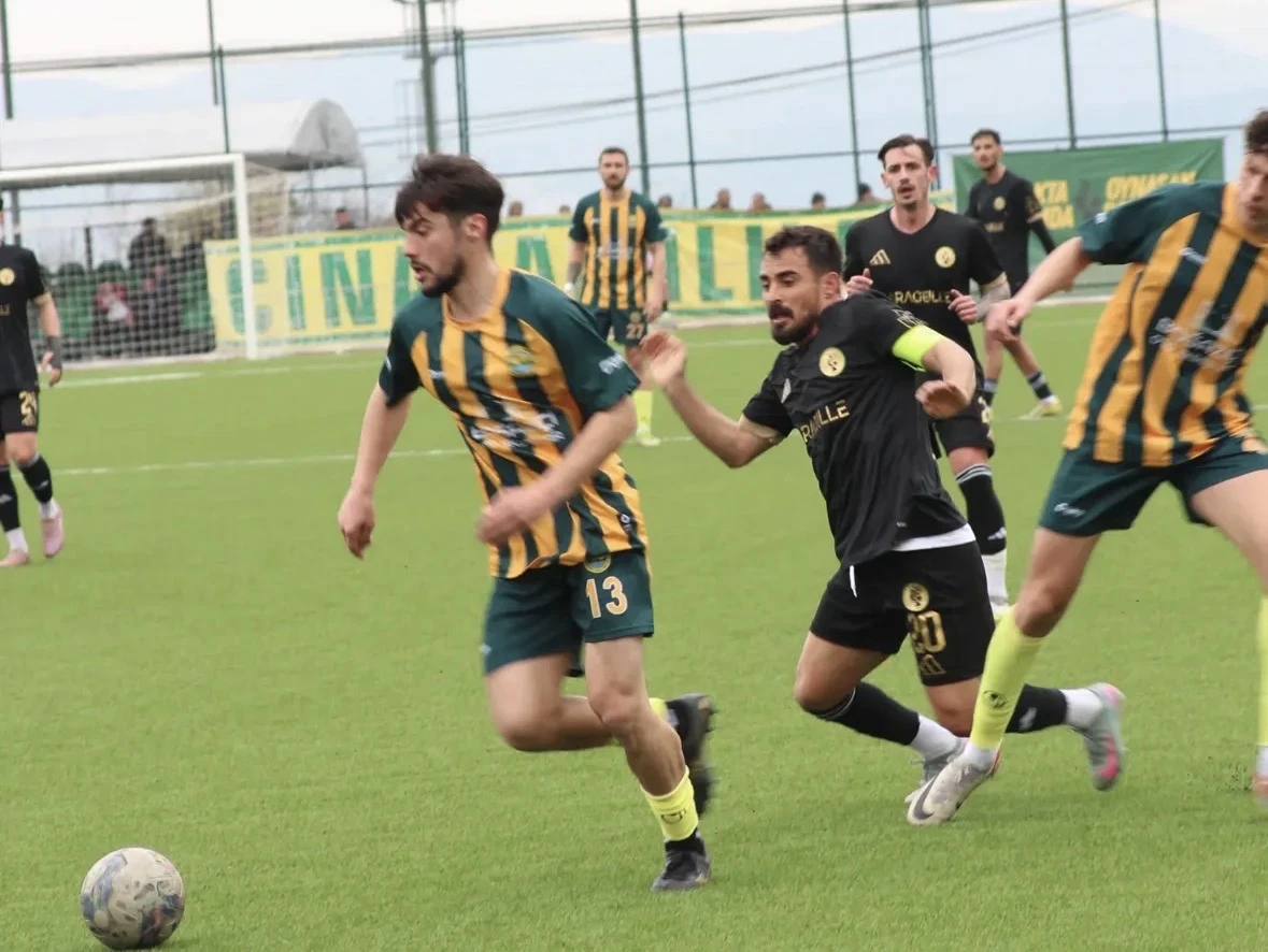 Darıca Gençlerbirliği sahasında farklı kazandı