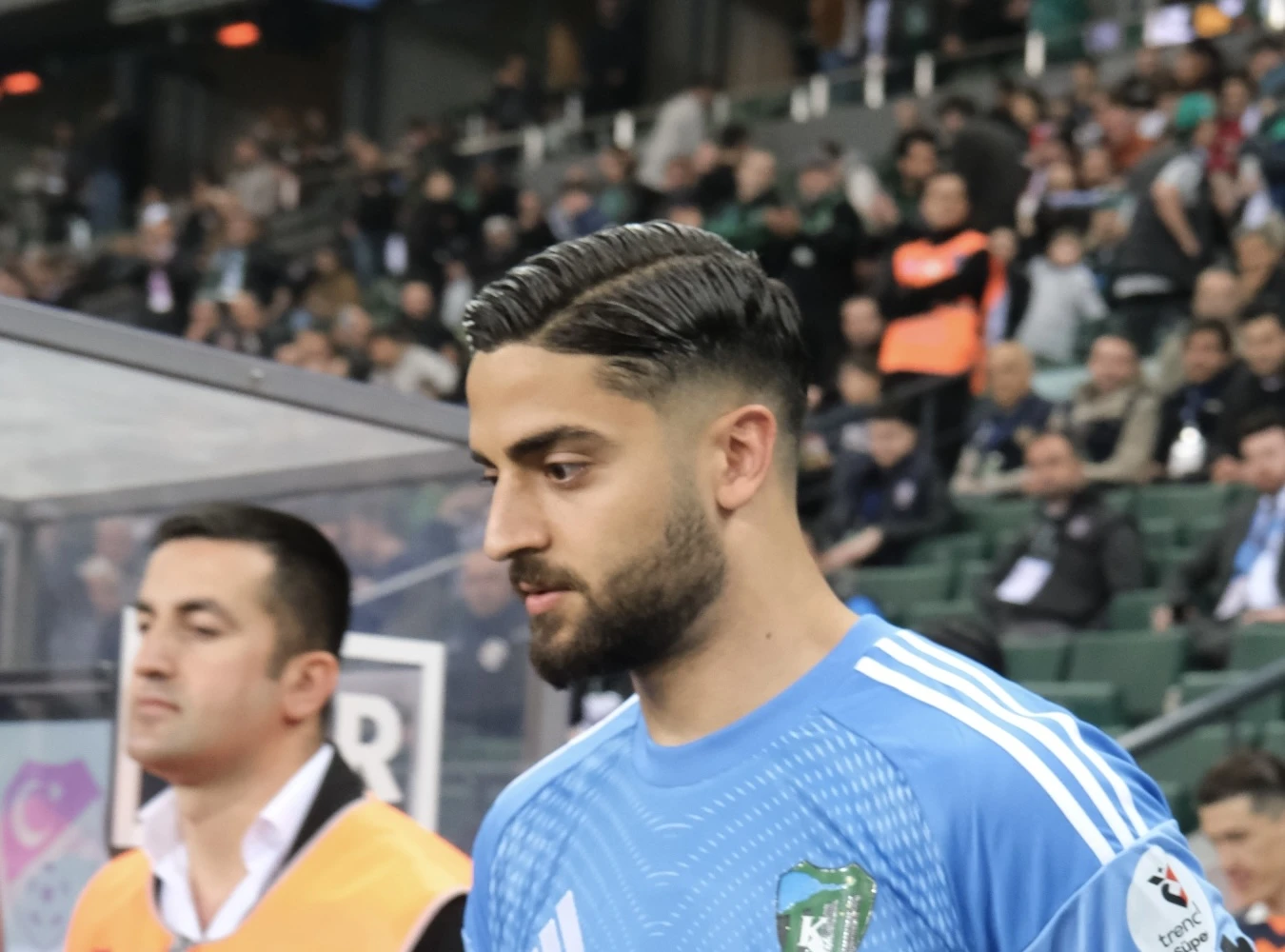Serhat Öztaşdelen: Taraftarı mutlu gönderemedik