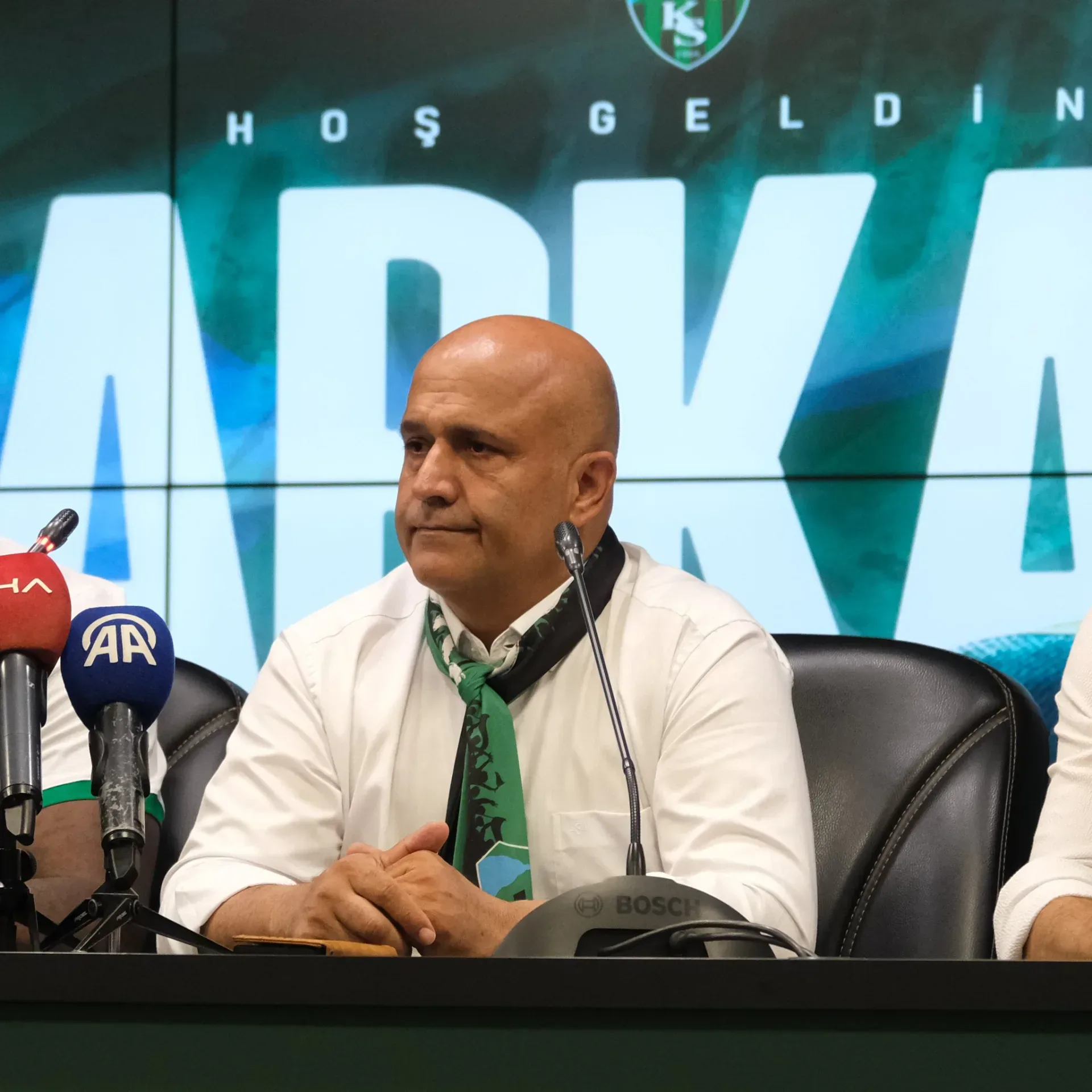 Orhan Dönmez'e kulüpten yaptırım gelecek mi?