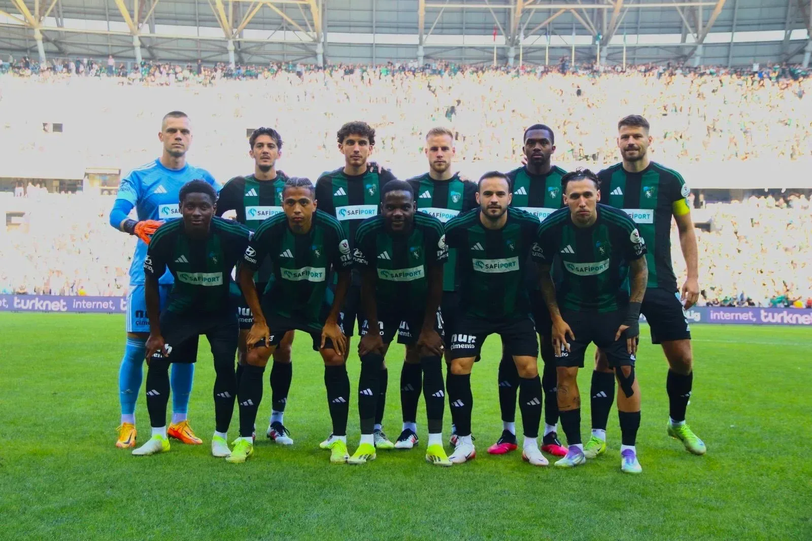 Kocaelispor'u yoğun fikstür bekliyor