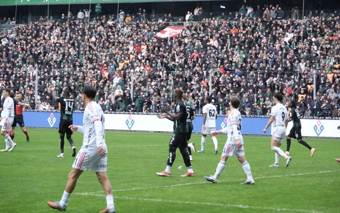 Kocaelispor’da sezonun bir ilki yaşandı! 24 maç sonra bir ilk