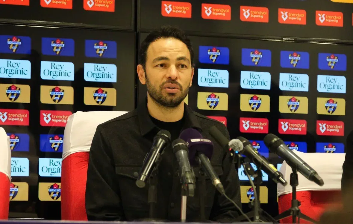 Selçuk İnan: Ligin bu döneminde bu sıralamada olmak kolay değil