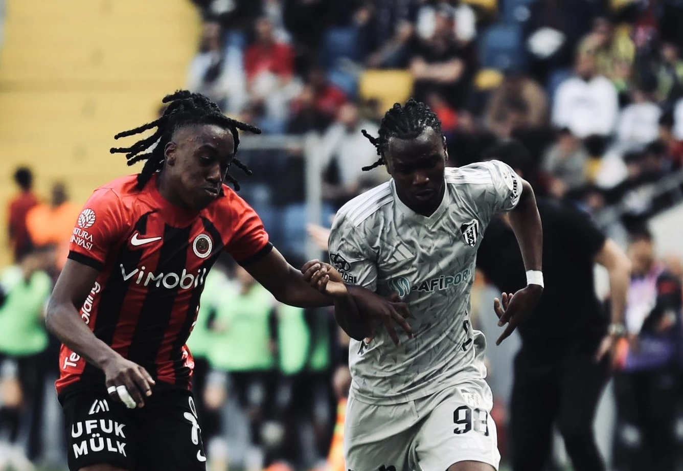 Kocaelispor Ankara’dan puansız döndü