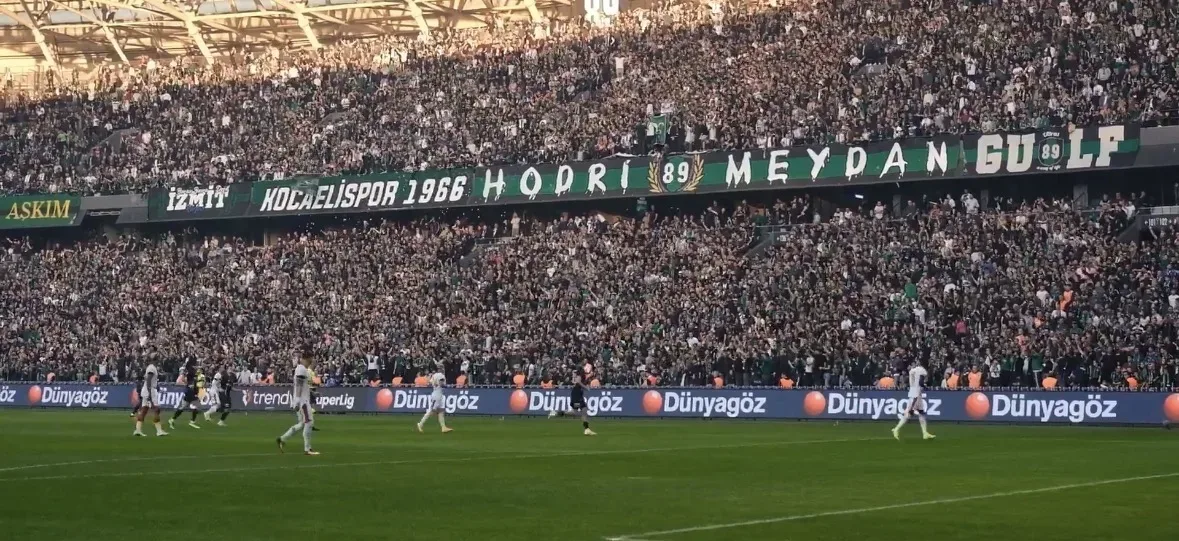 Sınırlı sayıda koltuk satışta