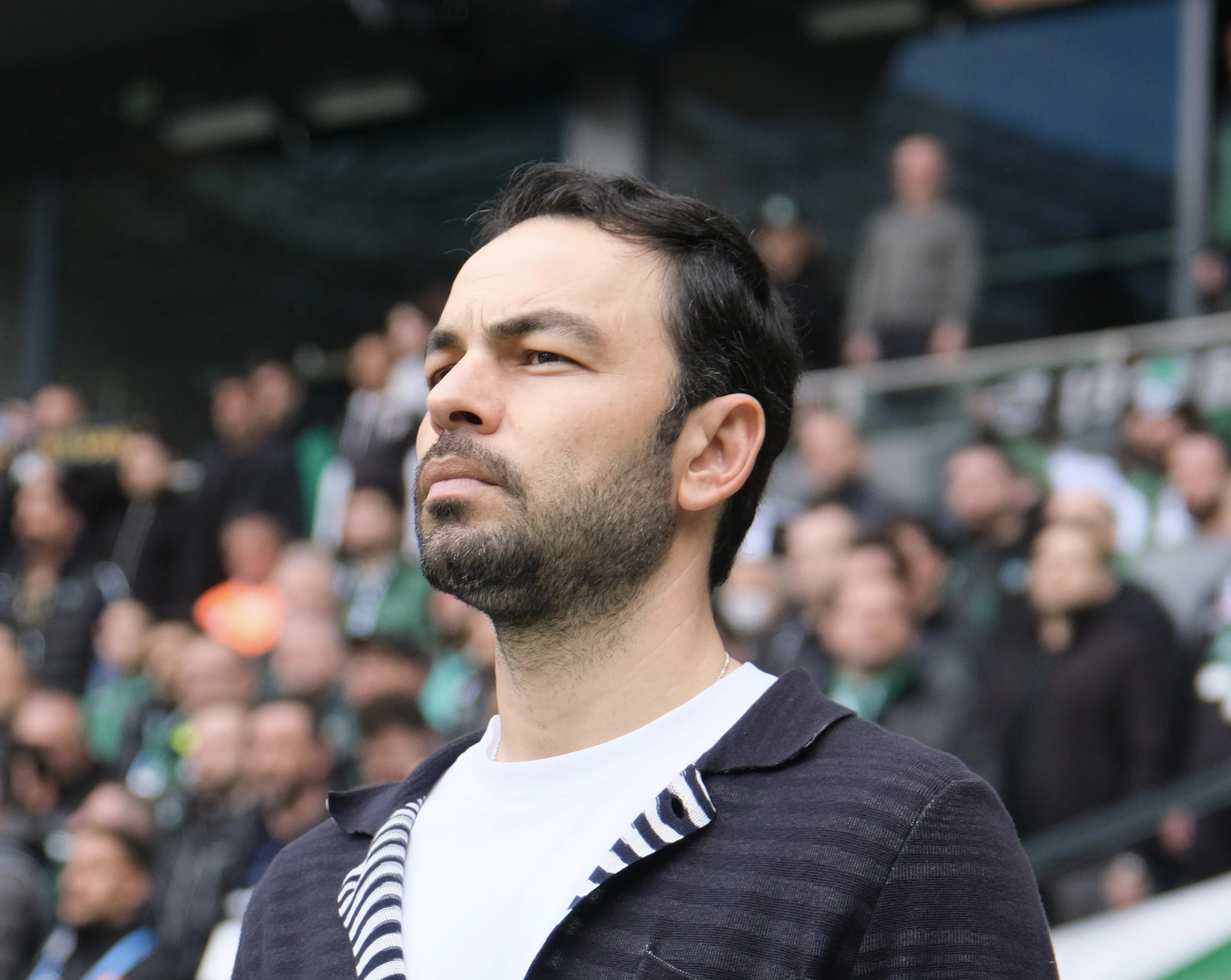 Selçuk İnan: En az 1 puanı hak ettik