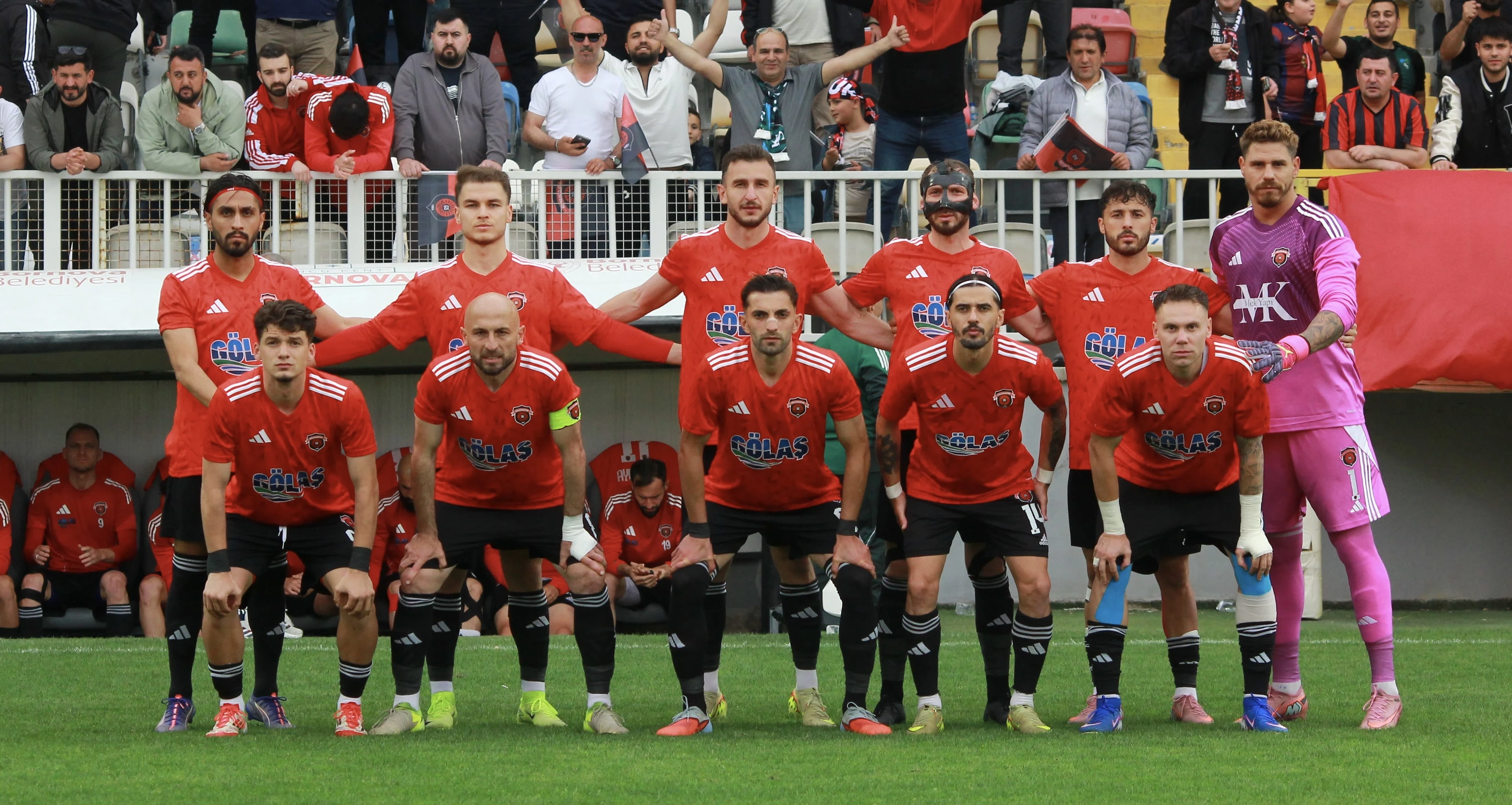 Gölcükspor’un 3. Lig hayali gerçek oldu!