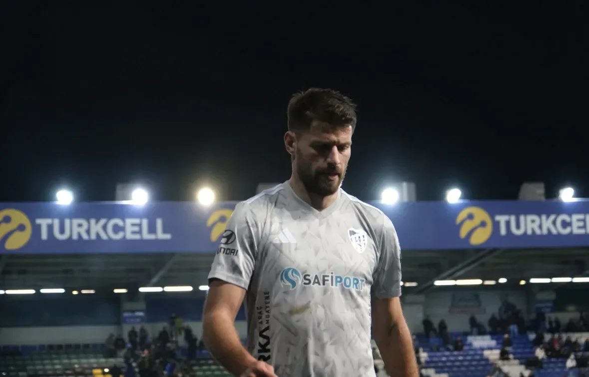 Kocaelispor’a Beşiktaş maçı öncesi kötü haber!