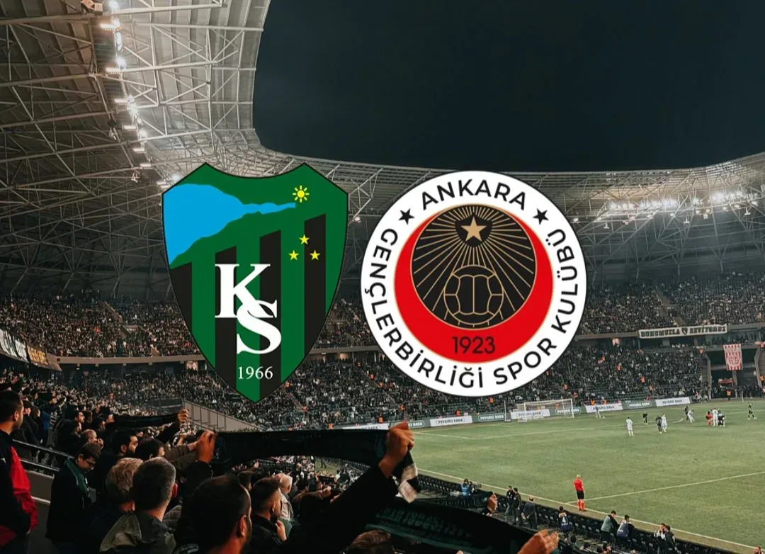 Kocaelispor kritik maçta seriyi bitirmek istiyor