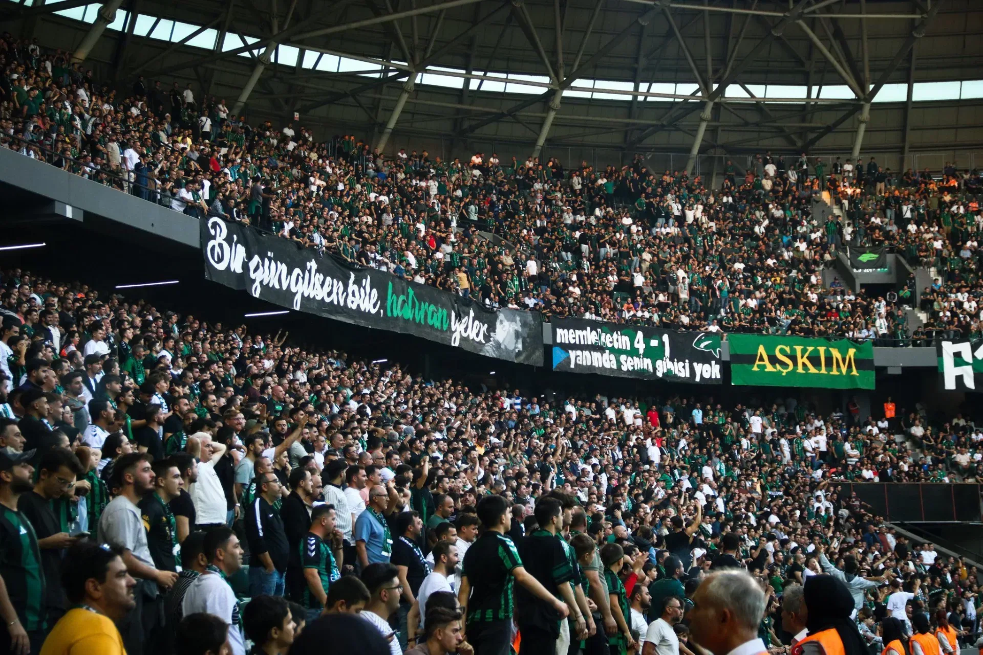 Kocaelispor’da kale arkası kombineleri tükendi