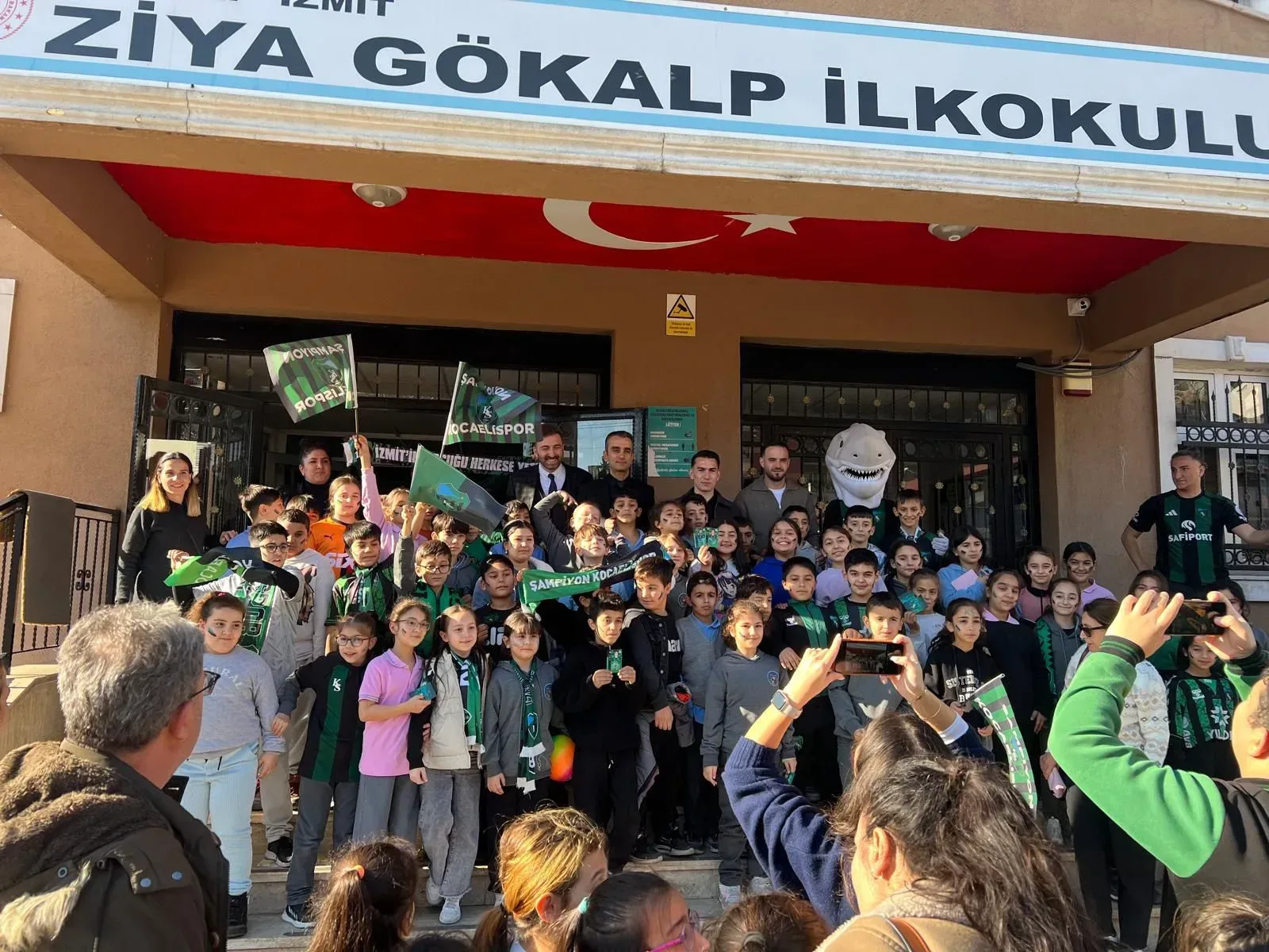 Kocaelispor’da etkinlikler devam ediyor