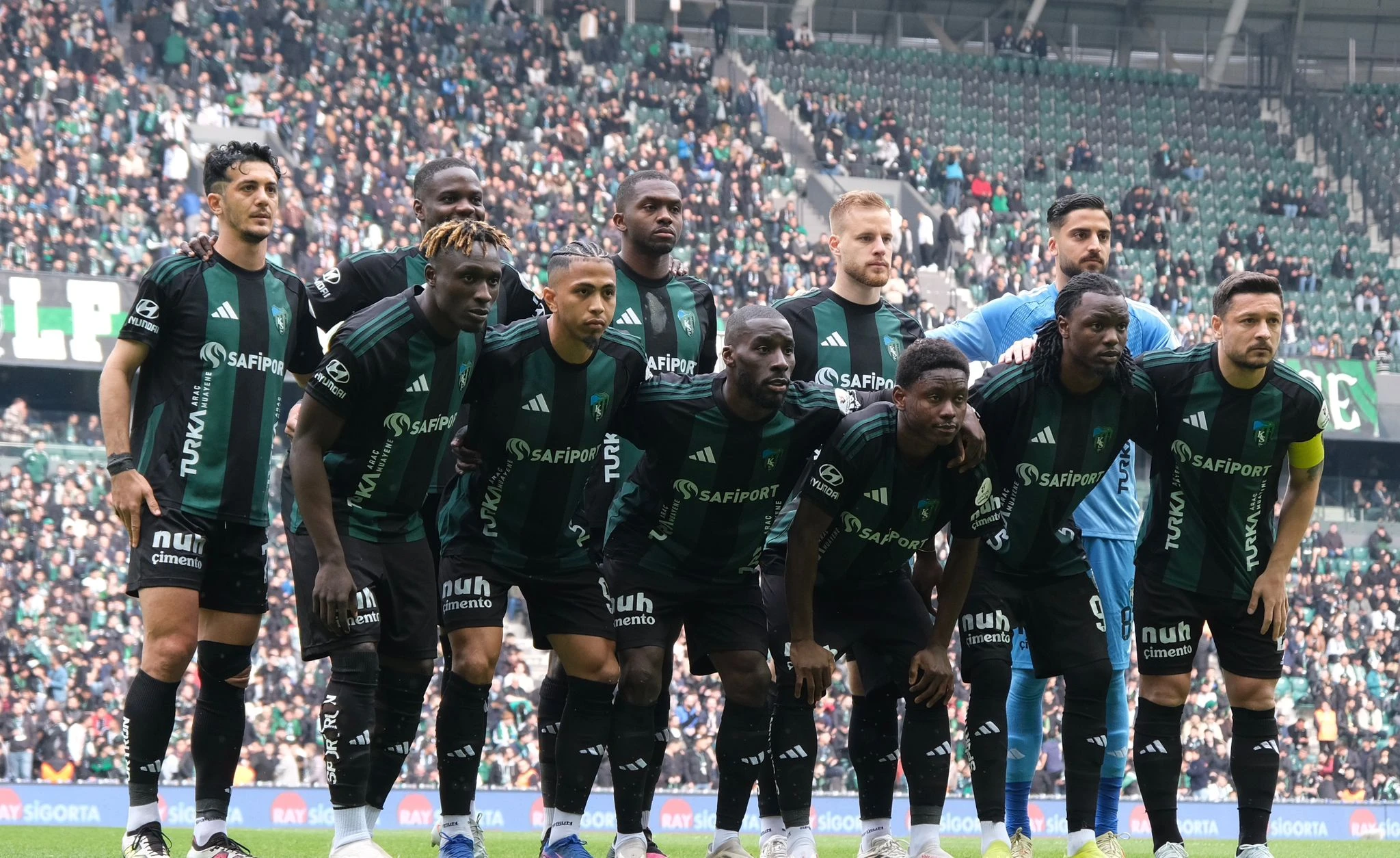 Kocaelispor en çok üreten takım oldu
