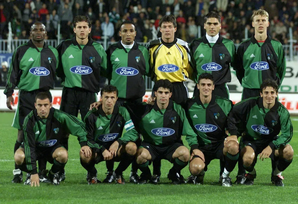 Kocaelispor’un 2001-2002 Türkiye Kupası zaferi: Beşiktaş’a karşı tarihi final