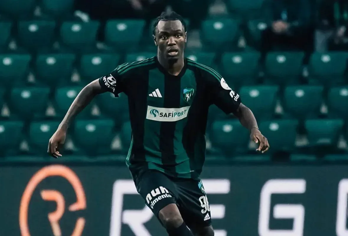 Joseph Nonge: Özledim