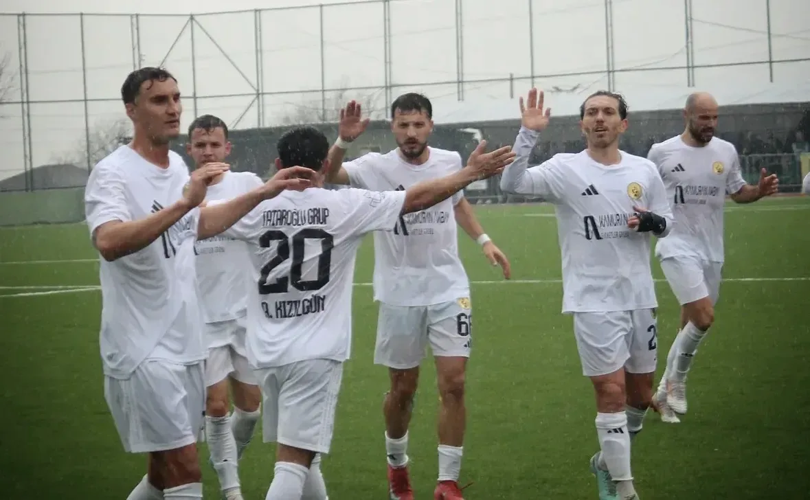 Darıca 1934 Gençlerbirliği 3 puanı aldı