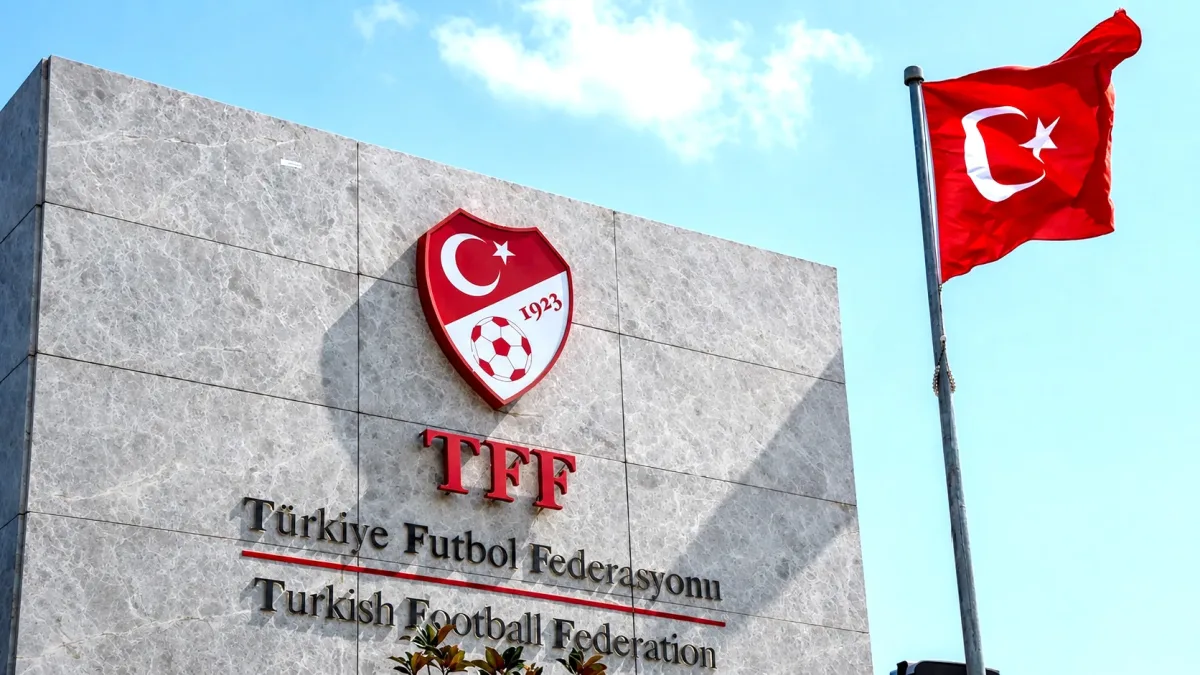 TFF’den antrenör eğitimleri için başvuru duyurusu