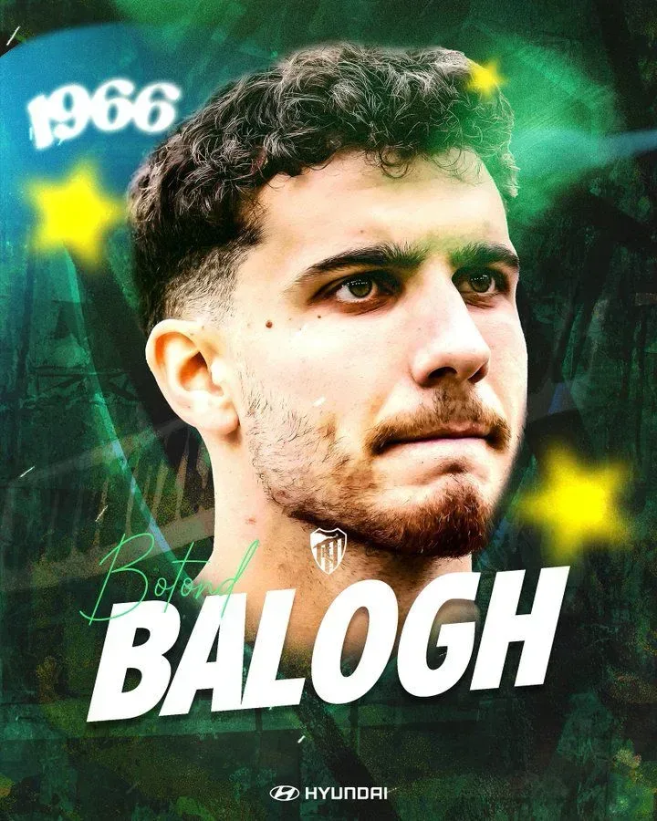Kocaelispor, Botond Balogh’u kiraladı