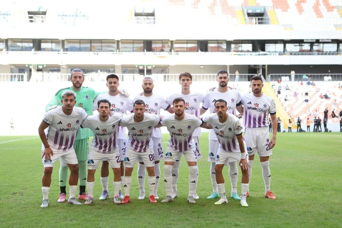 Gebzespor, Aksaray’da etkisiz kaldı