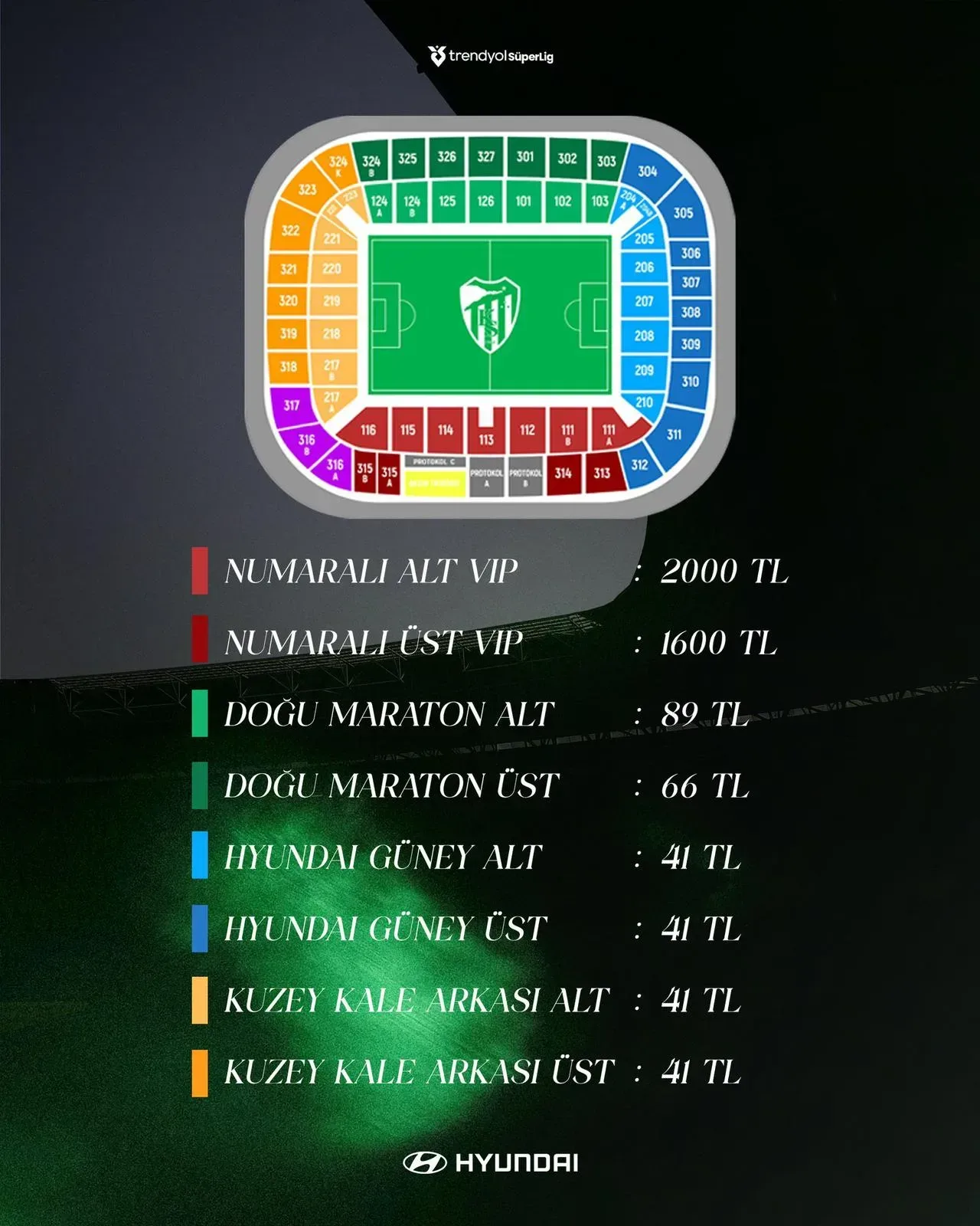 Kocaelispor–Çaykur Rizespor maçının biletleri satışta