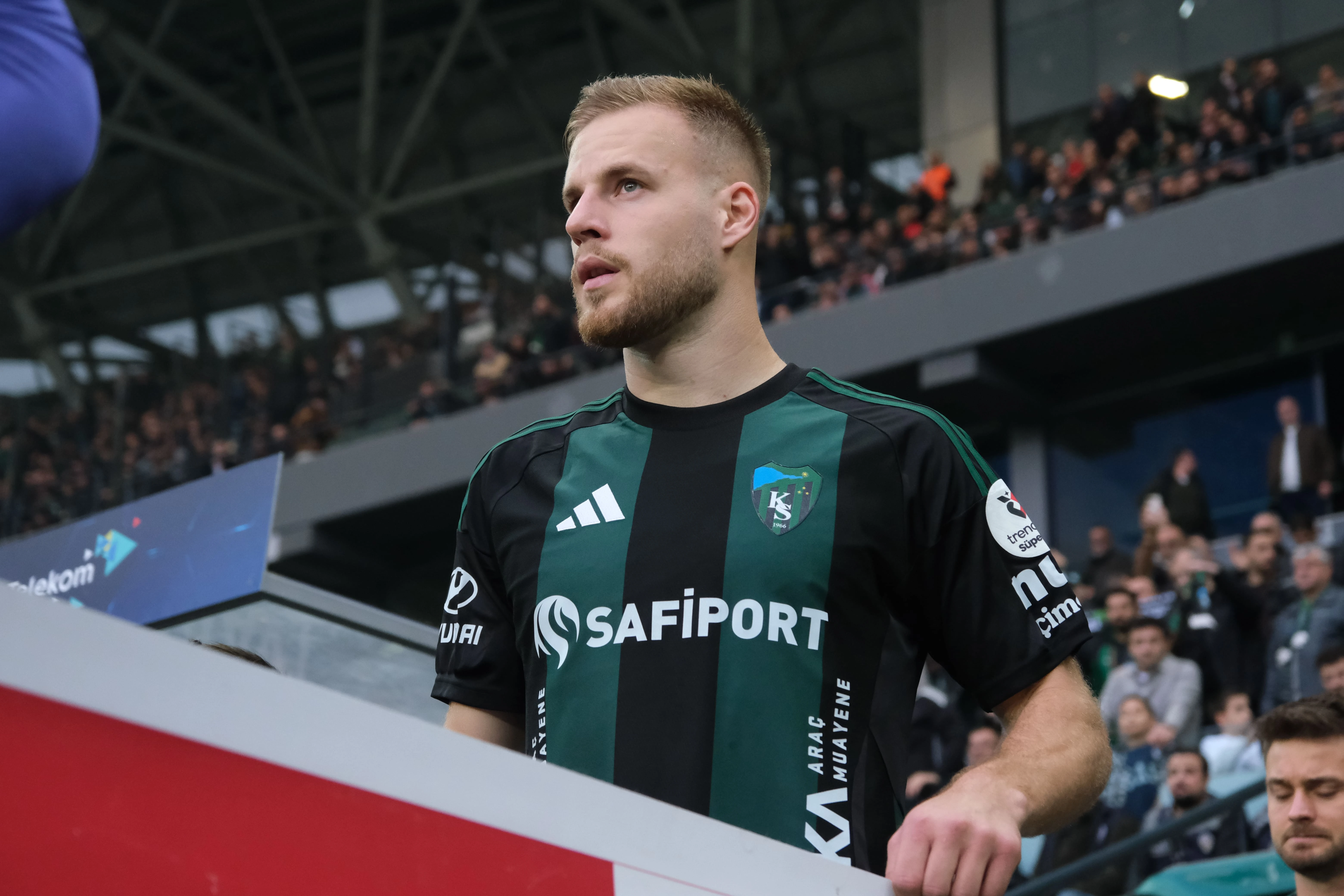 Kocaelispor, Smolcic’e resmi teklif yaptı!