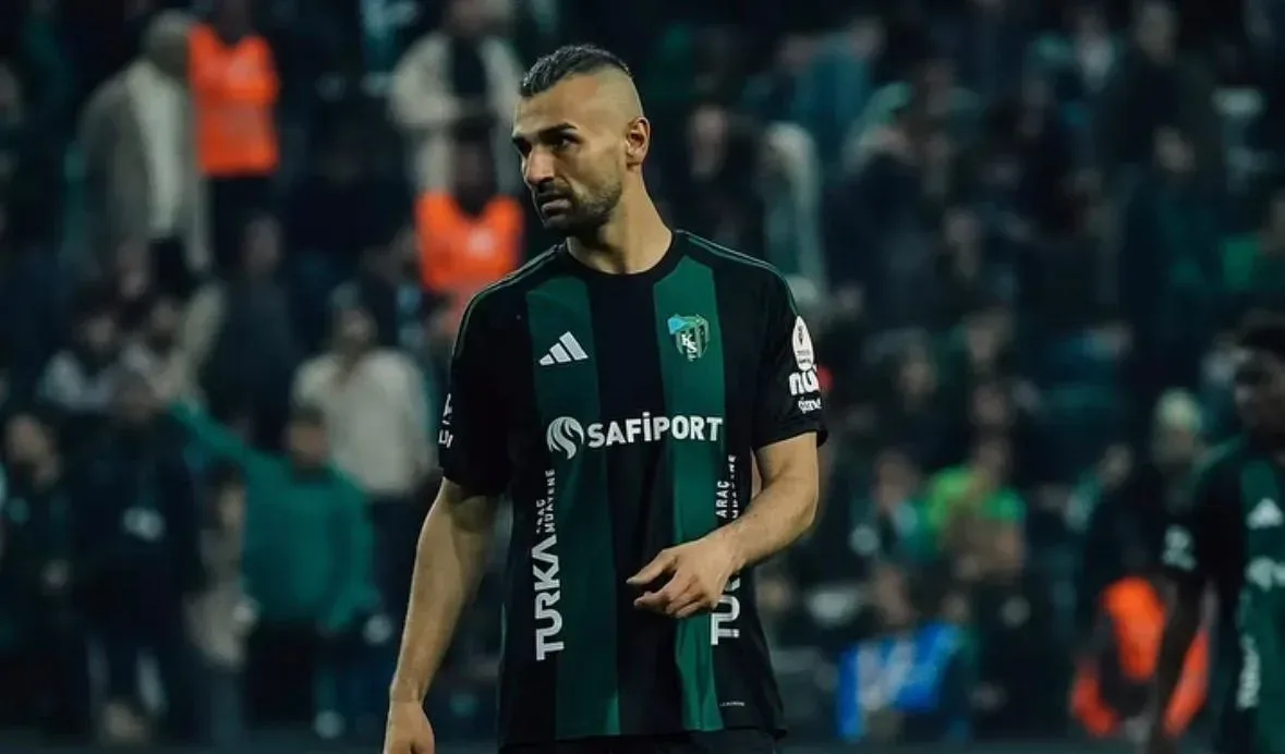 Serdar Dursun: Tek hatam story atmaktı