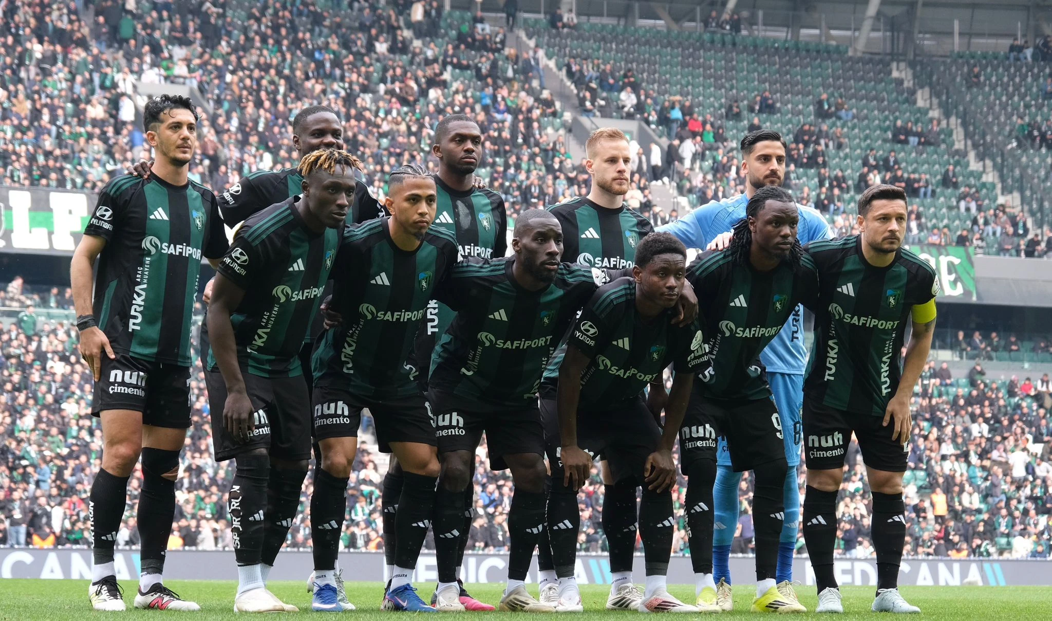 Kocaelispor’da galibiyet hasreti büyüyor