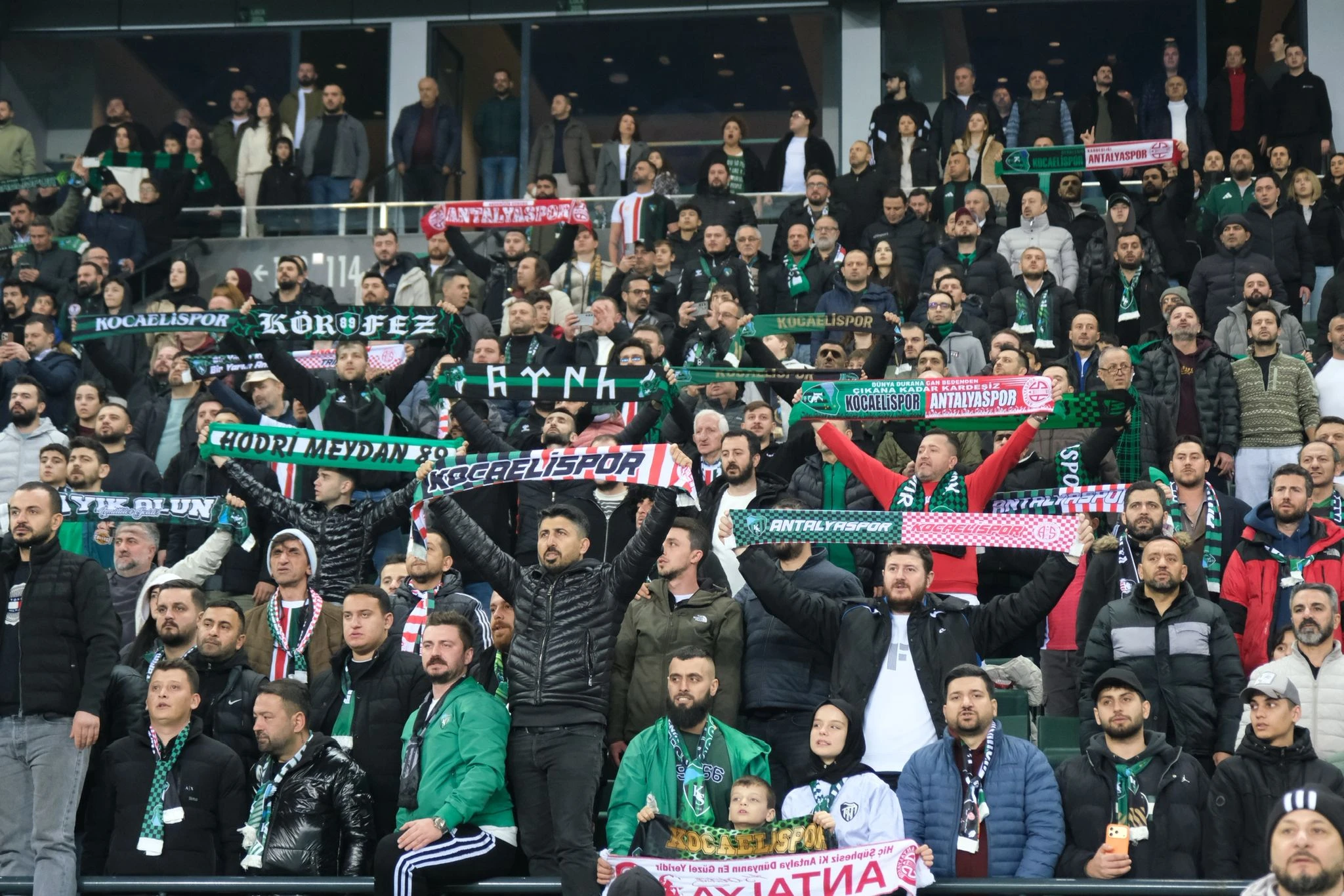 Antalyaspor deplasmanının kontenjanı ve bilet fiyatı ne kadar?