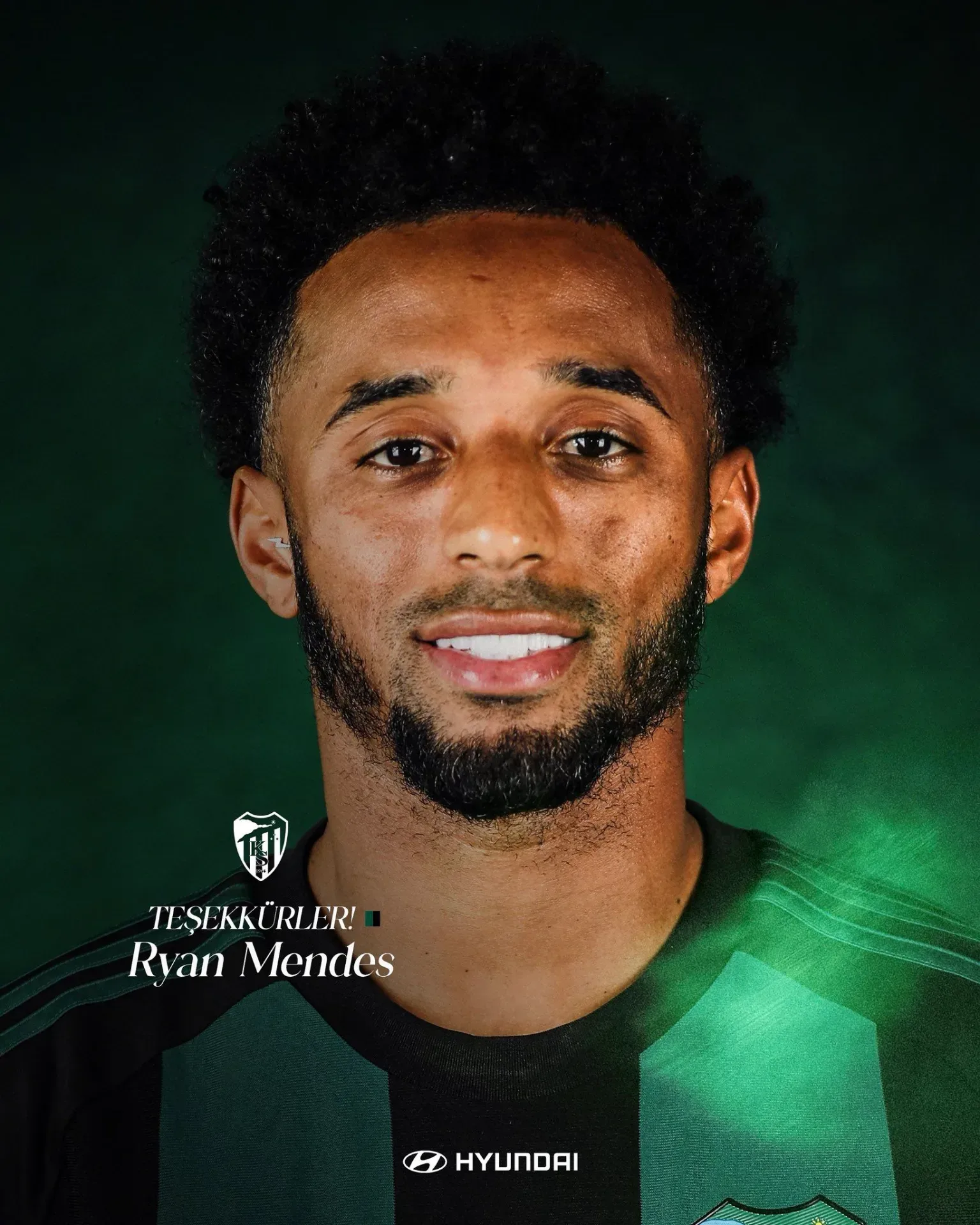 Kocaelispor’dan Ryan Mendes’e veda