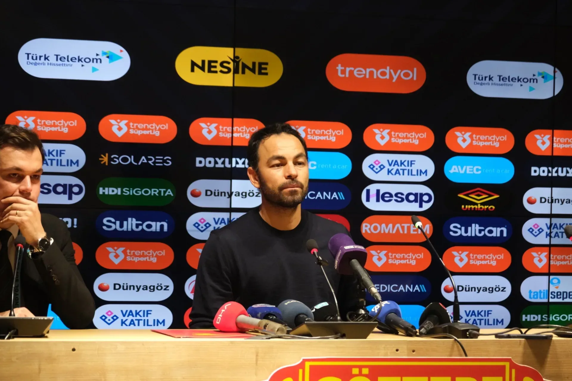 Selçuk İnan’dan Göztepe maçı sonrası açıklama