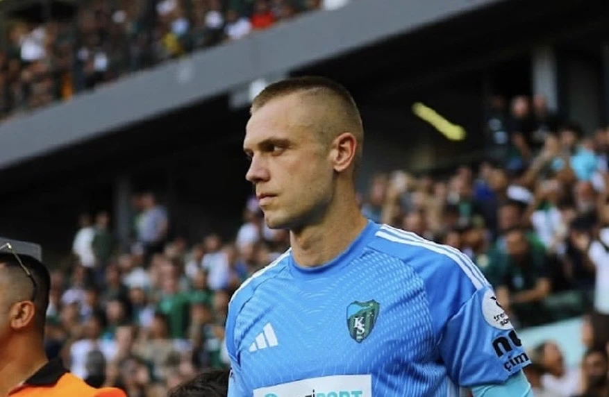 Kocaelispor’da Jovanovic alarmı