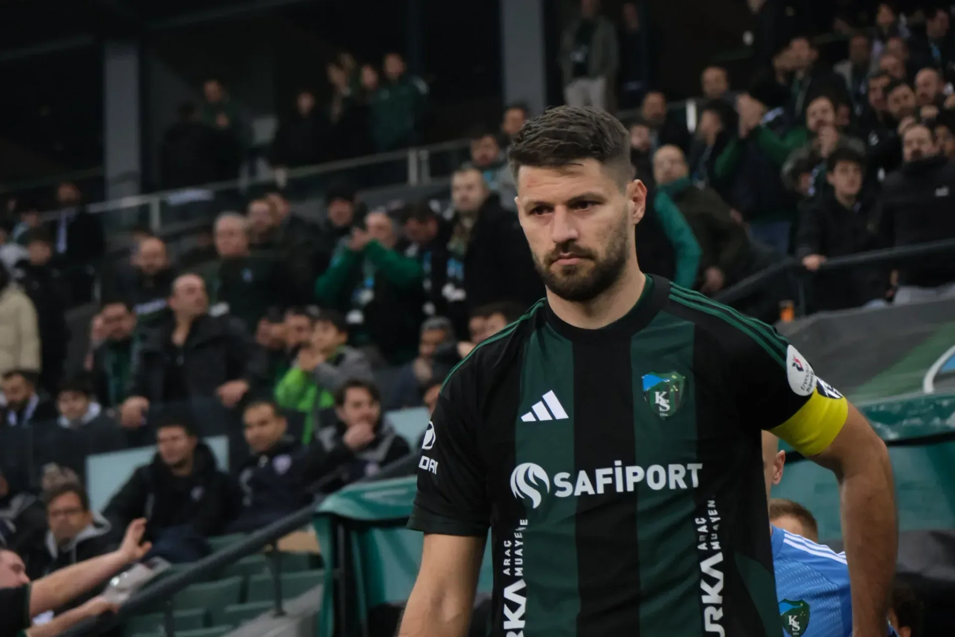 Petkovic atıyor, Kocaelispor kazanamıyor