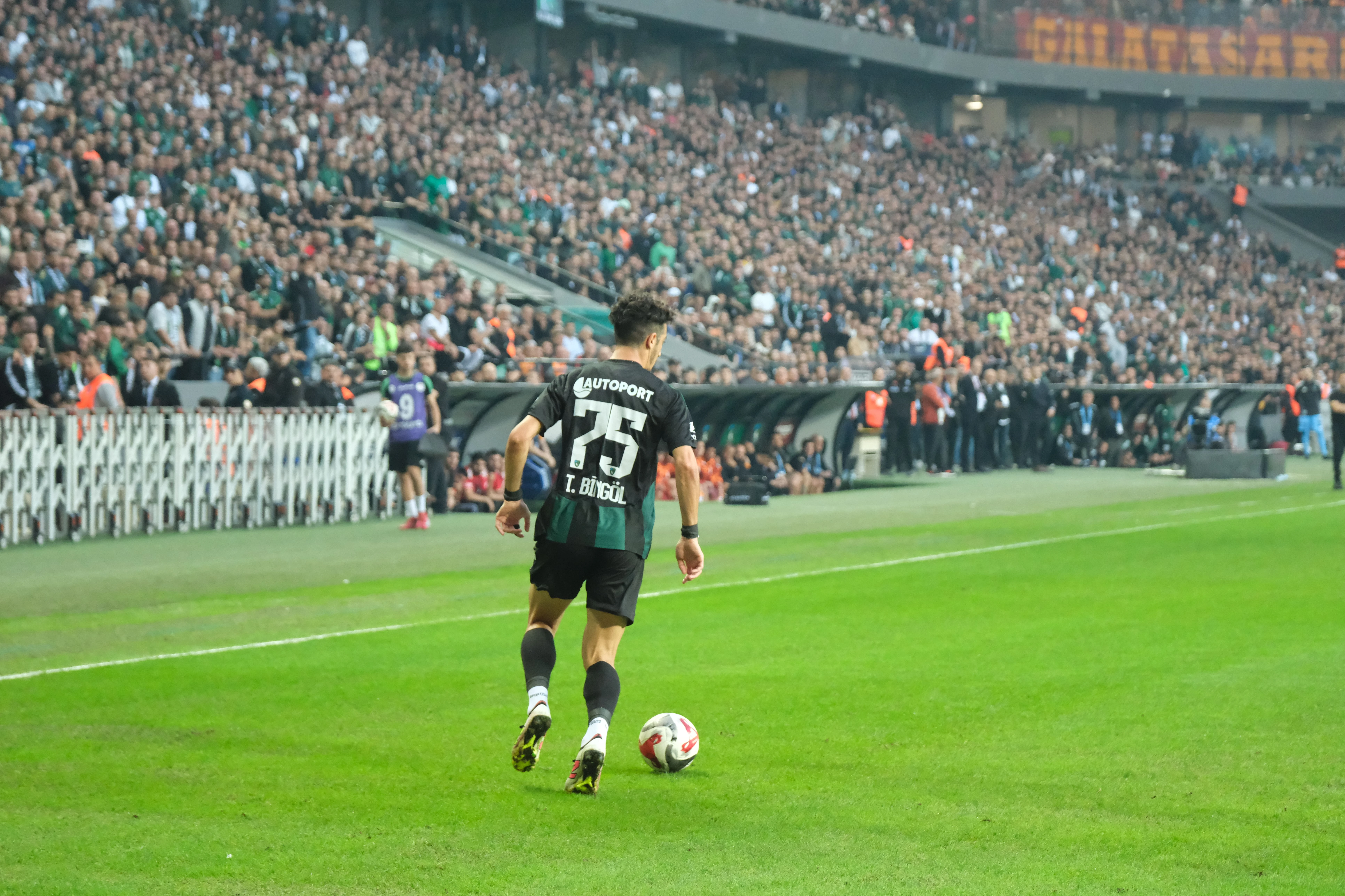 Tayfur Bingöl sözünü tutabilecek mi?