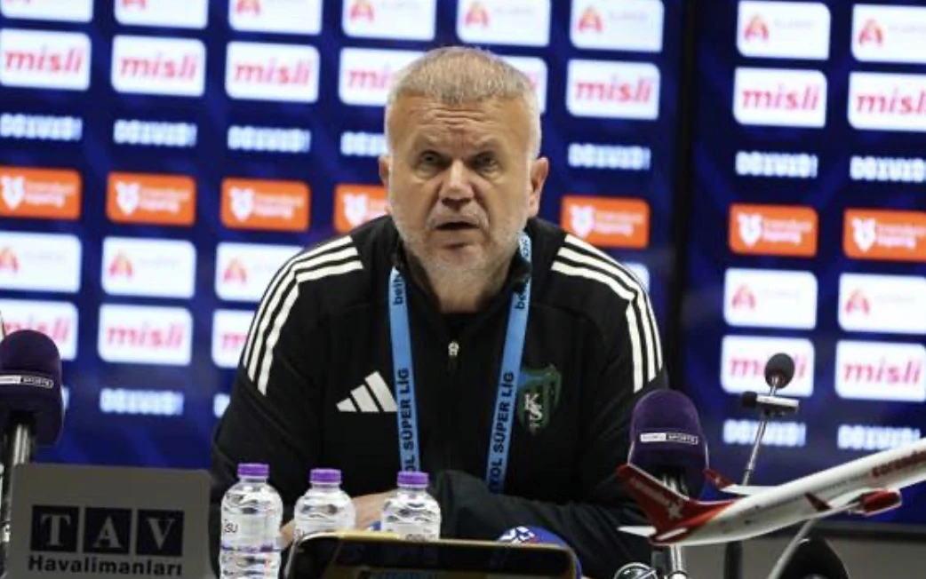 Volkan Kazak: Bu skoru kabul edemeyiz