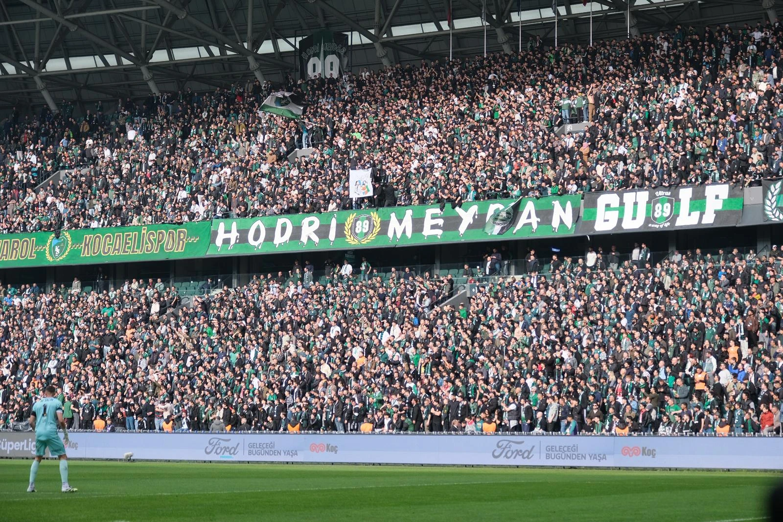 Kocaelispor’a üç ayrı sevk